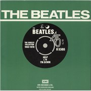The Beatles - Help - 1976 - UK - 7" vinyl - £10.00, $13.40, €11.40 (New Item) (arrived 19-Dec-2025 17:00)