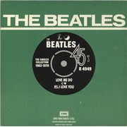 The Beatles - Love Me Do - 1976 - UK - 7" vinyl - £12.00, $16.08, €13.68 (New Item) (arrived 19-Dec-2025 17:00)