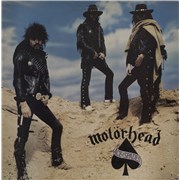 Motorhead - Ace Of Spades - 1st - EX - UK - vinyl LP - £125.00, $167.50, €142.50 (Back In Stock) (arrived 12-Dec-2025 17:00)
