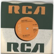 David Bowie - The Jean Genie - 1st - Solid - UK - 7" vinyl - £20.00, $26.20, €22.60 (New Item) (arrived 18-Nov-2025 17:00)