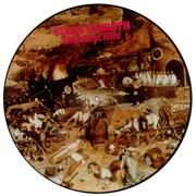 Black Sabbath - Greatest Hits - US - picture disc LP - £50.00, $67.00, €57.00 (Back In Stock) (arrived 12-Dec-2025 17:00)