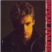Bryan Adams - Cuts Like A Knife - 2nd - UK - vinyl LP - £20.00, $26.60, €23.20 (Back In Stock) (arrived 28-Feb-2026 17:00)