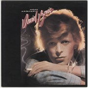 David Bowie - Young Americans - UK - vinyl LP - £95.00, $125.40, €109.25 (New Item) (arrived 30-Mar-2026 16:00)