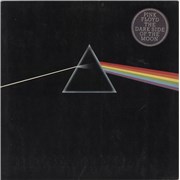 Pink Floyd - The Dark Side Of The Moon - 2nd - Complete - EX - UK - vinyl LP - £125.00, $167.50, €142.50 (New Item) (arrived 20-Dec-2025 17:00)