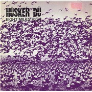 Husker Du - Eight Miles High - US - 7" vinyl - £20.00, $26.20, €22.80 (Back In Stock) (arrived 10-Sep-2025 16:00)