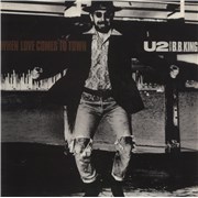 U2 - When Love Comes To Town - UK - 12" vinyl - £25.00, $33.50, €28.50 (Back In Stock) (arrived 18-Dec-2025 17:00)