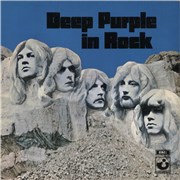 Deep Purple - In Rock - 3rd - EX - UK - vinyl LP - £25.00, $33.25, €28.75 (New Item) (arrived 20-Mar-2026 17:00)