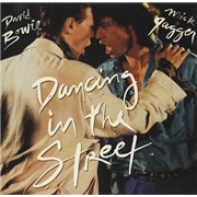 David Bowie - Dancing In The Street - UK - 12" vinyl - £10.00, $13.40, €11.40 (New Item) (arrived 10-Dec-2025 17:00)