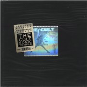 The Cult - Sonic Temple - Canadian - vinyl LP - £75.00, $100.50, €85.50 (New Item) (arrived 18-Dec-2025 17:00)