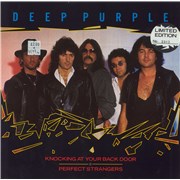 Deep Purple - Knocking At Your Door - Numbered Stickered - UK - 12" vinyl - £15.00, $19.65, €17.10 (New Item) (arrived 10-Nov-2025 17:00)