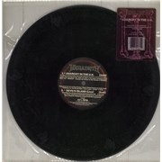 Megadeth - Anarchy In The U.K - Etched - US - 12" vinyl - £35.00, $46.90, €39.90 (New Item) (arrived 27-Oct-2025 17:00)