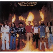 Lynyrd Skynyrd - Street Survivors - UK - vinyl LP - £20.00, $26.80, €22.80 (Back In Stock) (arrived 18-Dec-2025 17:00)