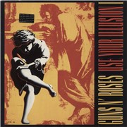 Guns N Roses - Use Your Illusion I - EX - UK - 2-LP vinyl set - £95.00, $128.25, €109.25 (New Item) (arrived 05-Jan-2026 17:00)