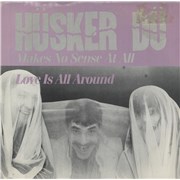 Husker Du - Makes No Sense At All - US - 7" vinyl - £15.00, $19.65, €17.10 (New Item) (arrived 09-Sep-2025 16:42)