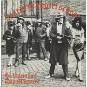 Motorhead - St Valentines Day Massacre EP - Inj - UK - 7" vinyl - £12.00, $16.08, €13.68 (New Item) (arrived 14-Dec-2025 15:33)