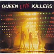 Queen - Live Killers - EX - UK - 2-LP vinyl set - £35.00, $45.85, €39.90 (Back In Stock) (arrived 10-Nov-2025 17:00)