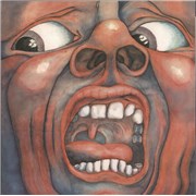 King Crimson - In The Court Of The Crimson King - 200gm - UK - vinyl LP - £24.99, $32.74, €28.49 (New Item) (arrived 31-Oct-2025 17:00)