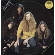 Megadeth - Symphony Of Destruction - Clear Vinyl - UK - 12" vinyl - £75.00, $100.50, €85.50 (New Item) (arrived 11-Nov-2025 17:00)