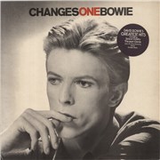 David Bowie - ChangesOneBowie - 1st - Stickered - EX - UK - vinyl LP - £20.00, $26.60, €23.00 (Back In Stock) (arrived 23-Mar-2026 17:00)