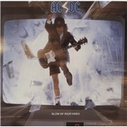 AC/DC - Blow Up Your Video - 2nd - UK - vinyl LP - £20.00, $26.60, €23.20 (New Item) (arrived 13-Mar-2026 17:00)