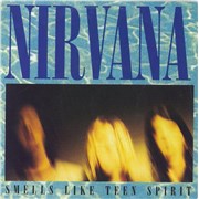 Nirvana (US) - Smells Like Teen Spirit - Injection Labels - UK - 7" vinyl - £35.00, $45.85, €39.90 (New Item) (arrived 28-Oct-2025 17:00)