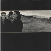 U2 - The Joshua Tree - 1st - VG - UK - vinyl LP - £25.00, $33.50, €28.50 (Back In Stock) (arrived 18-Dec-2025 17:00)