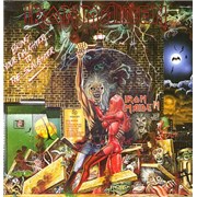 Iron Maiden - Bring Your Daughter To The Slaughter - P/S - UK - 12" picture disc - £45.00, $59.85, €52.20 (New Item) (arrived 18-Mar-2026 17:00)