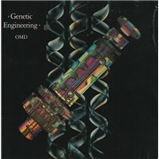 Orchestral Manoeuvres In The Dark - Genetic Engineering - UK - 7" vinyl - £6.99, $9.30, €7.97 (New Item) (arrived 06-Nov-2025 17:00)
