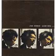 Jimi Hendrix - Loose Ends - UK - vinyl LP - £50.00, $67.00, €57.00 (Back In Stock) (arrived 05-Dec-2025 17:00)