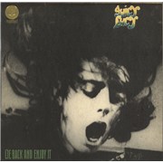 Juicy Lucy - Lie Back And Enjoy It - EX - UK - vinyl LP - £295.00, $392.35, €339.25 (Back In Stock) (arrived 02-Mar-2026 11:12)