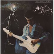 Jimi Hendrix - Midnight Lightning - UK - vinyl LP - £25.00, $32.75, €28.50 (New Item) (arrived 07-Nov-2025 17:00)