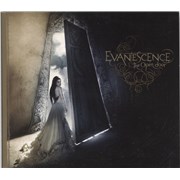 Evanescence - The Open Door - UK - CD album - £10.00, $13.30, €11.60 (Back In Stock) (arrived 05-Jun-2025 16:00)