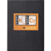 King Crimson - The Elements - 2018 Tour Box - UK - 2-CD album set - £18.00, $23.58, €20.52 (New Item) (arrived 08-Nov-2025 17:00)