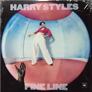 Harry Styles - Fine Line - 180 Gram Black Vinyl - Sealed - UK - 2-LP vinyl set - £29.99, $40.19, €34.19 (New Item) (arrived 12-Nov-2025 14:36)