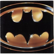 Prince - Batman - EX - UK - vinyl LP - £15.00, $19.65, €17.10 (Back In Stock) (arrived 06-Nov-2025 17:00)