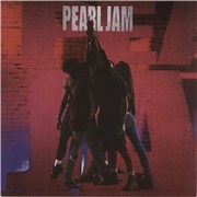 Pearl Jam - Ten - 180 Gram Vinyl - UK - vinyl LP - £29.99, $39.59, €34.19 (New Item) (arrived 12-Nov-2025 17:00)
