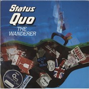 Status Quo - The Wanderer - Paper Sleeve - UK - 7" vinyl - £8.00, $10.72, €9.20 (New Item) (arrived 08-Jan-2026 17:00)