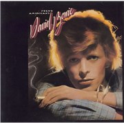 David Bowie - Young Americans - VG - UK - vinyl LP - £25.00, $33.00, €28.75 (Back In Stock) (arrived 31-Mar-2026 09:17)