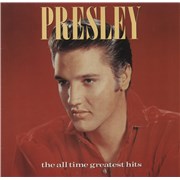 Elvis Presley - The All Time Greatest Hits - EX - UK - 2-LP vinyl set - £20.00, $26.20, €22.60 (New Item) (arrived 18-Nov-2025 17:00)