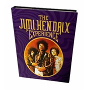 Jimi Hendrix - The Jimi Hendrix Experience - UK - cd album box set - £25.00, $32.75, €28.50 (New Item) (arrived 08-Nov-2025 17:00)