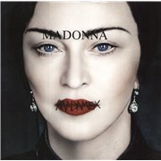 Madonna - Madame X - UK - 2-LP vinyl set - £24.99, $33.49, €28.49 (New Item) (arrived 20-Dec-2025 17:00)