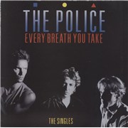 The Police - Every Breath You Take - EX - UK - vinyl LP - £20.00, $26.60, €23.00 (New Item) (arrived 27-Feb-2026 17:00)