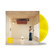 Harry Styles - Harry's House - Translucent Yellow Vinyl - Sealed - UK - vinyl LP - £39.99, $53.59, €45.59 (New Item) (arrived 25-Nov-2025 14:14)