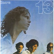 The Doors - 13 (Thirteen) - Italian - vinyl LP - £18.00, $24.12, €20.52 (Back In Stock) (arrived 14-Dec-2025 17:00)