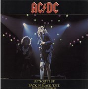 AC/DC - Let's Get It Up - EX - UK - 12" vinyl - £18.00, $23.94, €20.88 (Back In Stock) (arrived 13-Mar-2026 17:00)