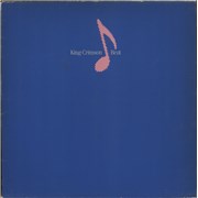 King Crimson - Beat - VG - UK - vinyl LP - £20.00, $26.20, €22.80 (Back In Stock) (arrived 20-Oct-2025 16:00)