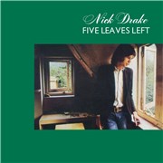 Nick Drake - Five Leaves Left - Remastered - Sealed - UK - vinyl LP - £29.99, $40.19, €34.19 (New Item) (arrived 16-Dec-2025 17:50)