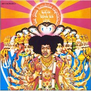 Jimi Hendrix - Axis: Bold As Love - 180gm - UK - vinyl LP - £24.99, $33.49, €28.49 (Back In Stock) (arrived 17-Dec-2025 17:00)