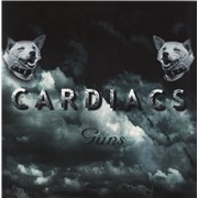 Cardiacs - Guns - UK - vinyl LP - £49.99, $66.49, €57.49 (New Item) (arrived 25-Jul-2025 16:00)