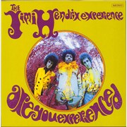 Jimi Hendrix - Are You Experienced: Remastered - Mono Edition + USA Artwork - UK - vinyl LP - £29.99, $40.19, €34.19 (Back In Stock) (arrived 17-Dec-2025 17:00)
